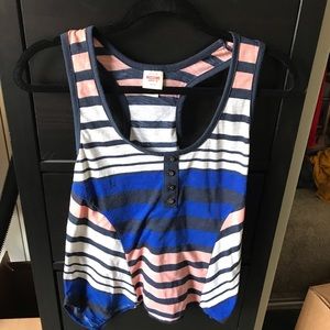 Striped Tanktop